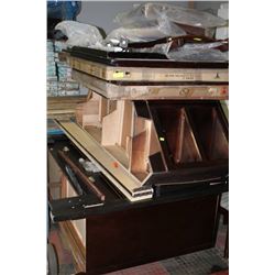 PALLET OF ASST. FURNITURE