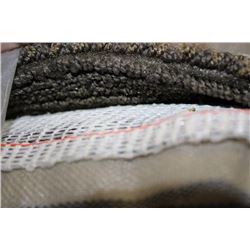 2184 SQ FT ROLL OF COMMERCIAL CARPET