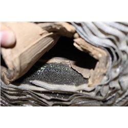 LARGE ROLL OF COMMERCIAL CARPET