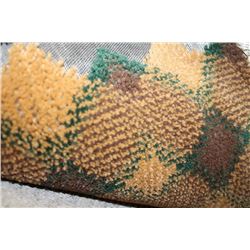 COMMERCIAL CARPET ROLL END