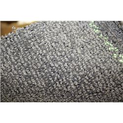 COMMERCIAL CARPET ROLL END