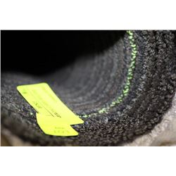 COMMERCIAL CARPET ROLL END