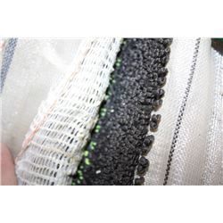 COMMERCIAL CARPET ROLL END