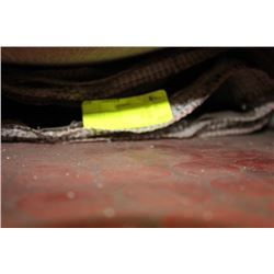 COMMERCIAL CARPET ROLL END