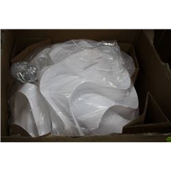 LARGE NUEVO LIGHT CEILING FIXTURE