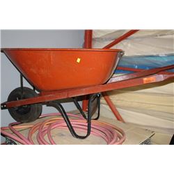 WHEEL BARREL