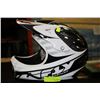 Image 1 : FLY RACING YOUTH XL RACING HELMET