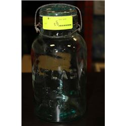 ATLAS VINTAGE JAR