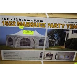 NEW 16FTx22FT MARQUEE EVENT TENT
