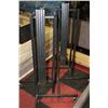 Image 1 : 2 4-WAY DISPLAY STANDS ( FOR CLOTHING )
