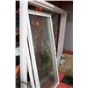 Image 1 : VINYL SLIDING PATIO DOOR WITH FRAME