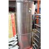 Image 1 : GE ST STEEL 18 CU FT LOFT FRIDGE