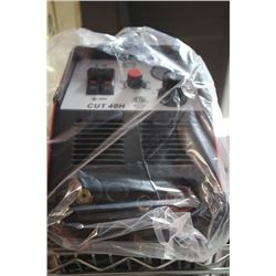 NEW PLASMA WELDING CUTTER