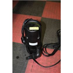 NEW SUBMERSIBLE SEWAGE WATER PUMP 1-1/4 HP