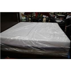 KING SIZE SEALY PROFORM MEMORY FOAM MATTRESS W