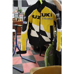 SUZUKI RACE JACKET