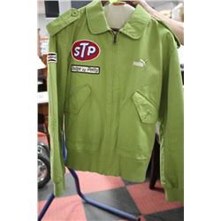 LADIES STP RACE JACKET
