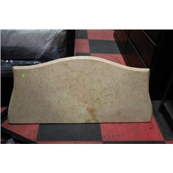 MARBLE SIDETABLE TOP