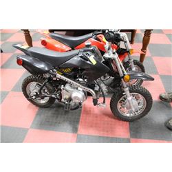 90CC DIRT BIKE ON CHOICE: BLACK