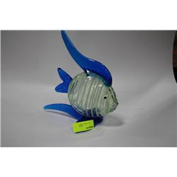 ART GLASS FISH