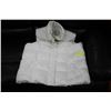 Image 1 : LADIES XXL WHITE VEST