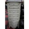 Image 1 : WHITE 7 DRAWER LINGERIE CHEST
