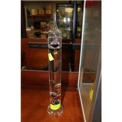 GALILEO THERMOMETER
