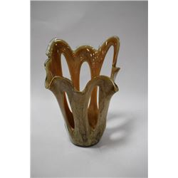 ESTATE ART GLASS VASE