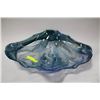 Image 1 : LARGE ART GLASS SEASHELL