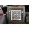 Image 1 : SHOWHOME FRAMED WALL HANGING