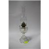 Image 1 : ESTATE GLASS OIL LAMP