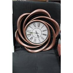 EDINBURGH WALL CLOCK