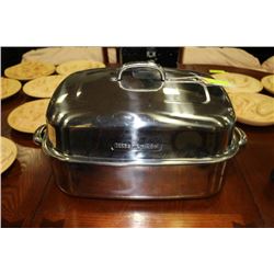 KITCHENAID STAINLESS ROASTER