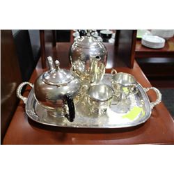 ESTATE ROGERS TEA SET