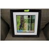 Image 1 : SHOWHOME FRAMED WALL ART