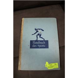 1932 SANELLA MARGARINE COMPLETE ALBUM SET