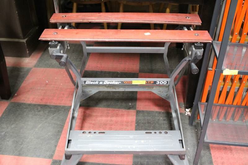 Workmate 3000 BLACK & DECKER WORKMATE 300