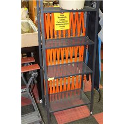METAL SHELF