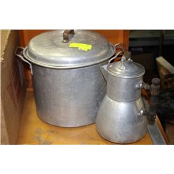 DURO WATERLESS COOLER WITH KETTLE