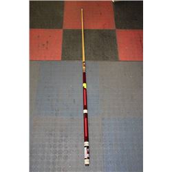 MIKE MASSEY 4 PIECE SIGNATURE POOL CUE