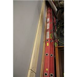 18' EXTENSION LADDER