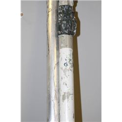 BUNDLE OF 3 METAL EXTENSION RODS