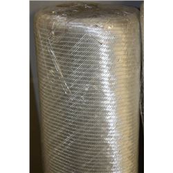 ROLLS OF FIBREGLASS MAT FOR REPAIRING BOATS AND