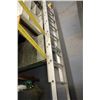 Image 1 : ALUMINUM 12' EXTENSION LADDER