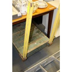 VINTAGE RAILWAY CART