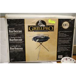 GRILL PRO BARBECUE