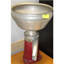 CREAM SEPARATOR