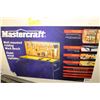 Image 1 : MASTERCRAFT WALL MOUNTED FOLDING WORK BENCH
