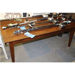 SOLID WOOD COFFEE TABLE