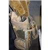 Image 1 : (VERDICT)GOLF SET WITH TAN BAG